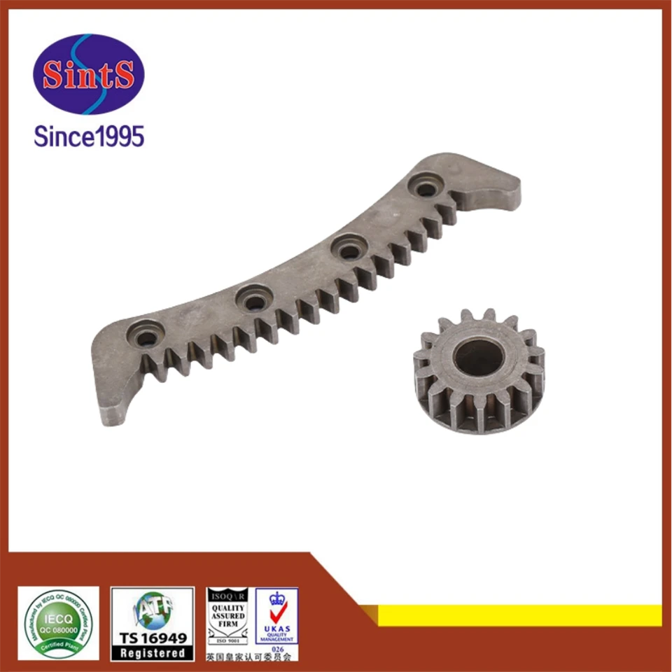 Gear for Sport Machine