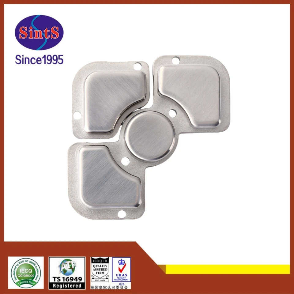 Keyboard Button of Stainless Steel