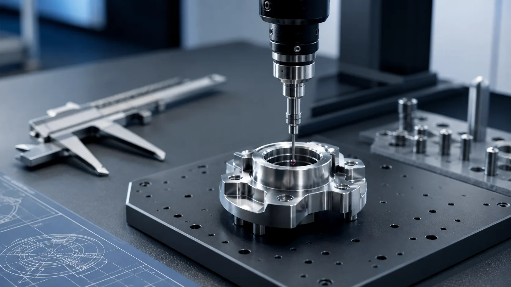 How to Review First Article Samples for Metal Parts