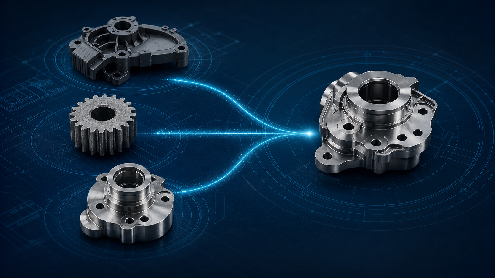 Choosing the Right Manufacturing Route