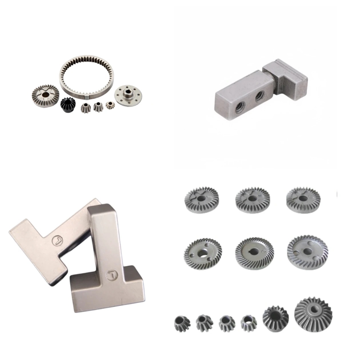 Power tools MIM components