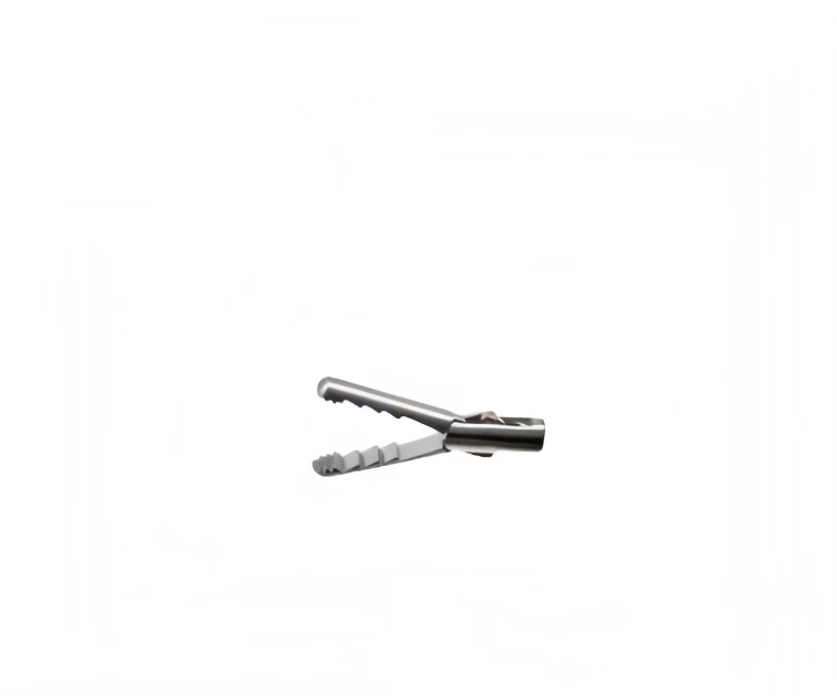 Grasping forceps components