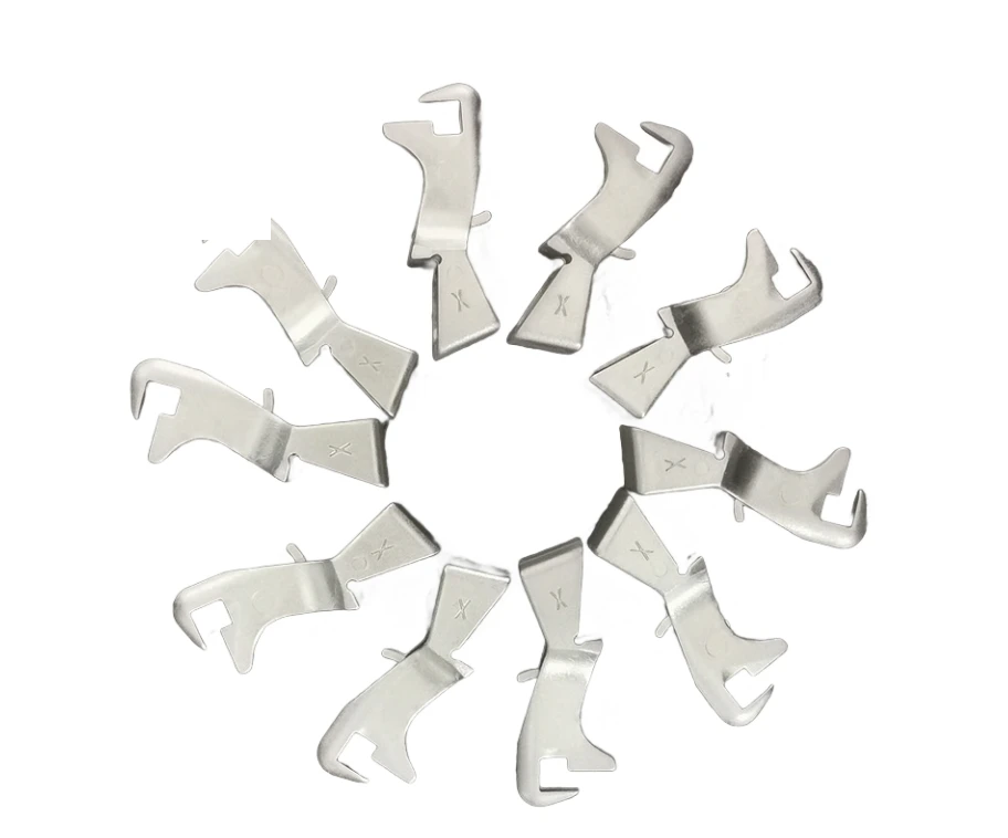 Sewing machine components