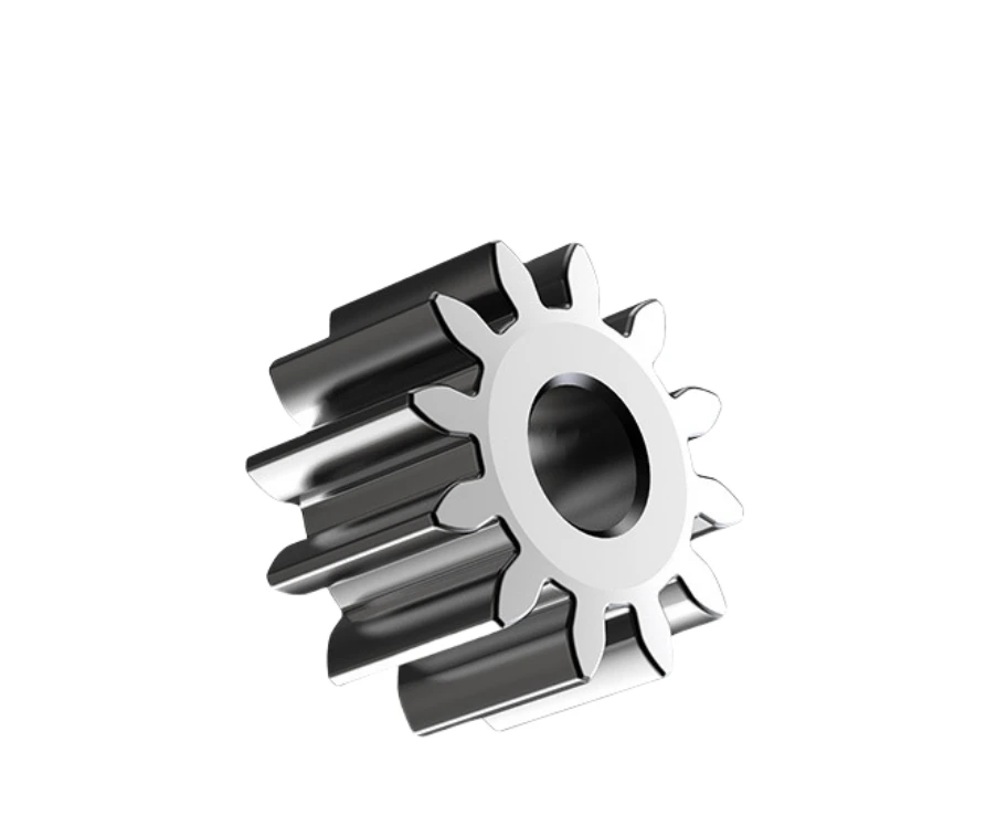 Iron-Based Gear Manufacturing