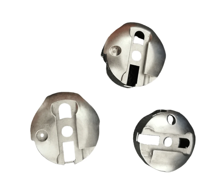 Sewing Machine Cover and Guide Parts