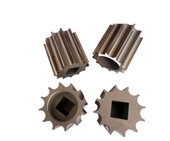 Agricultural Splined Drive Parts