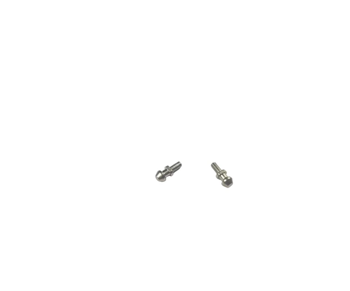Syringe Mechanism Head Components