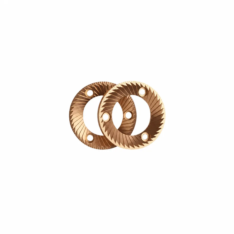 Coffee Grinder Cutting Discs