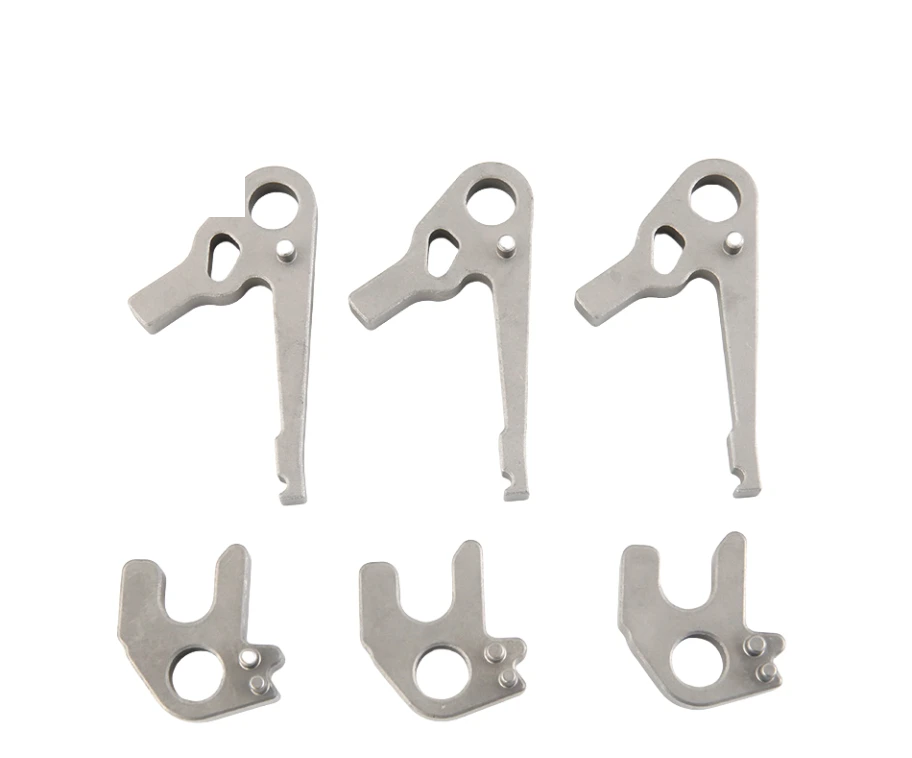 Smart Lock Actuator Levers