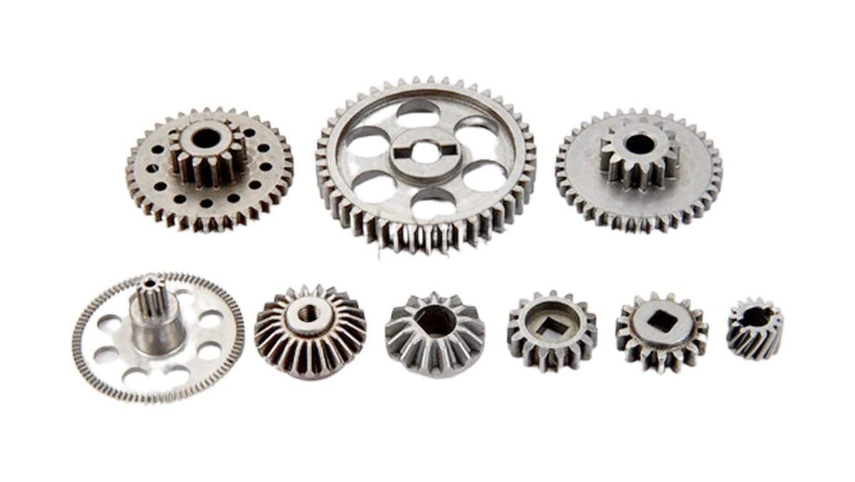 Household Appliance Gears