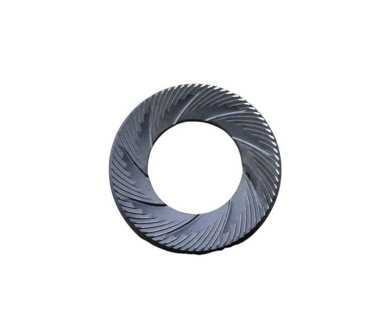 Flat Coffee Grinder Burrs