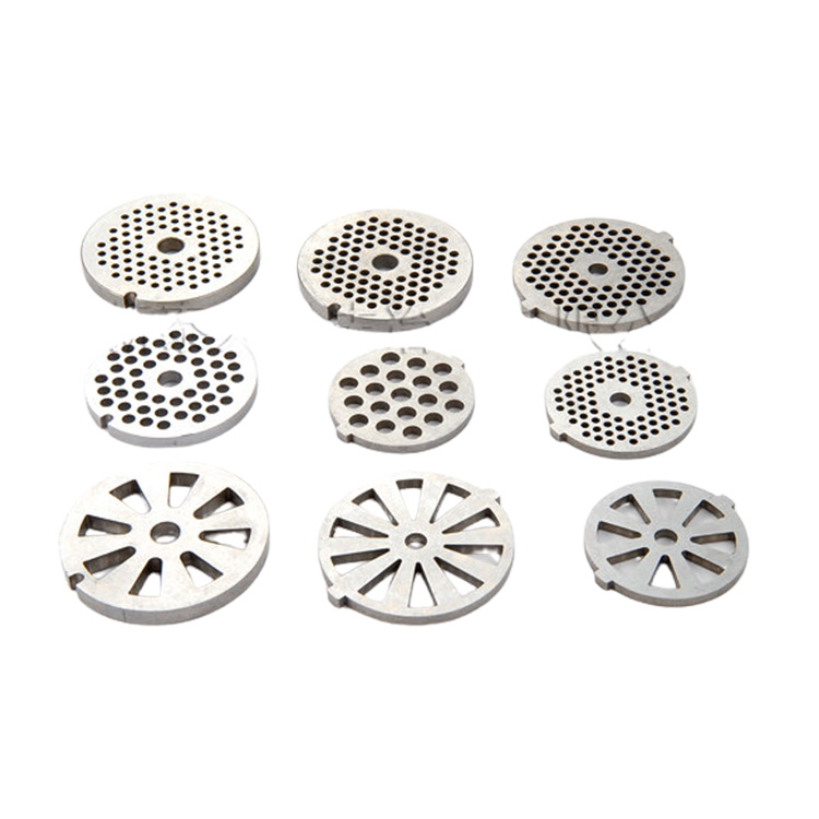 Meat Grinder Knives and Plates