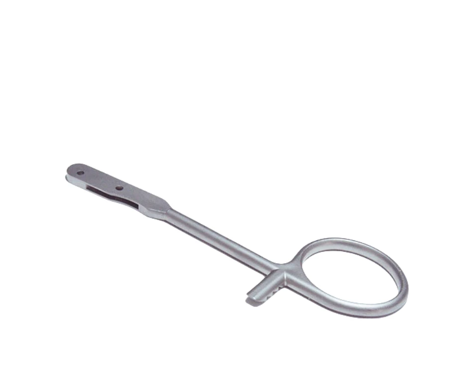 Medical Instrument Ring Handle Components