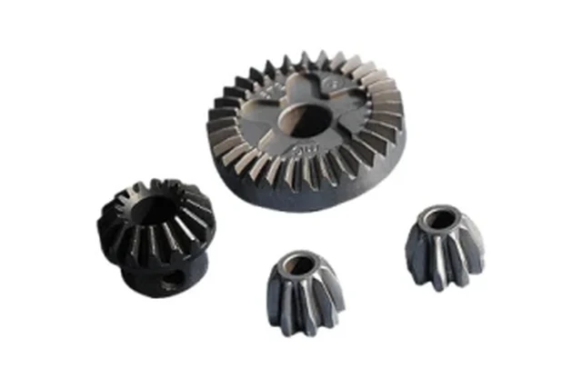 Bevel gear geometry references