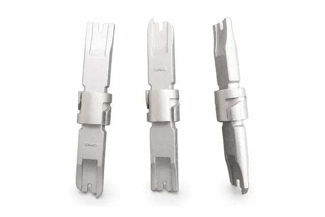 Forked component references