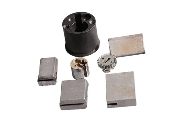Compact structural forms