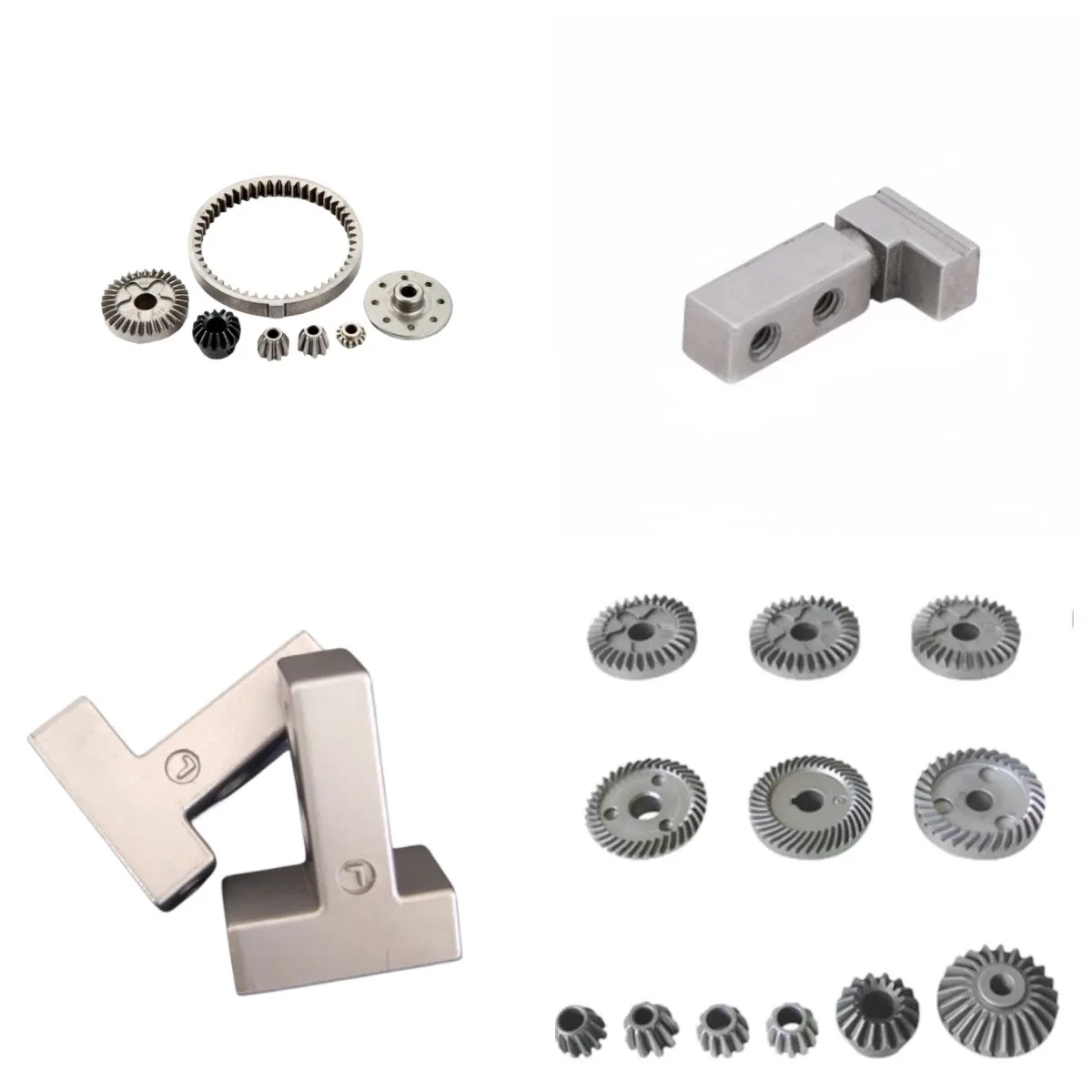 Lock cylinder and security components