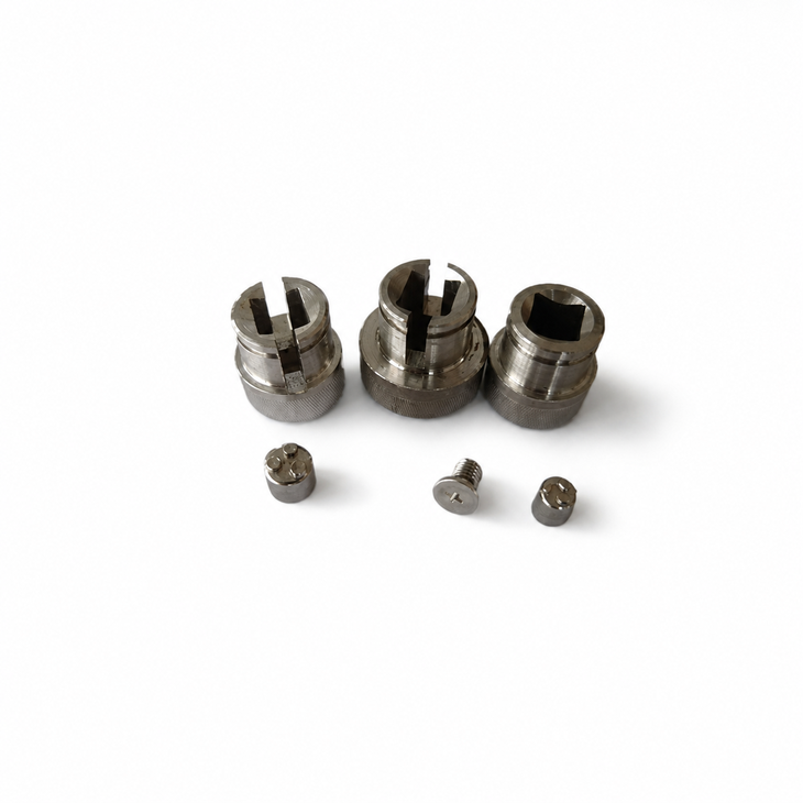 Stainless Steel Precision Key Parts