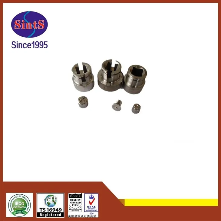Traditional Lock Core Metal Injection Molding