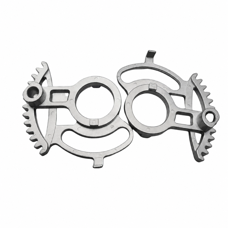 Locking Key of Stainless Steel