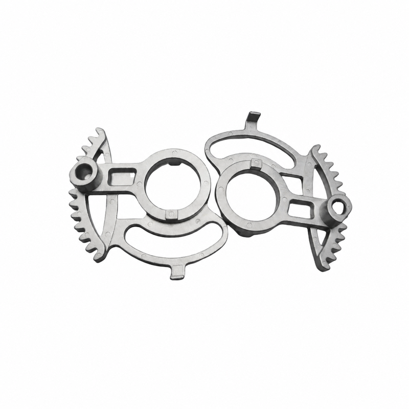 Locking Key of Stainless Steel