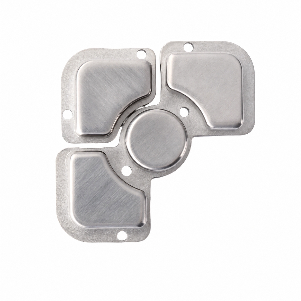 Locking Key of Stainless Steel