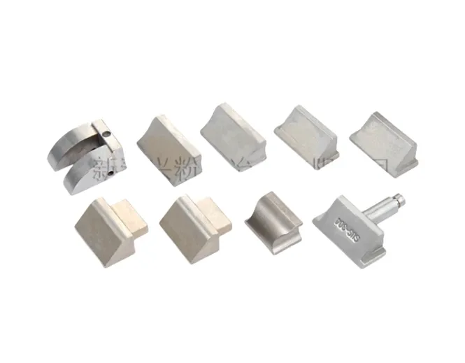 SS316L Sintered Spring Bolt Parts