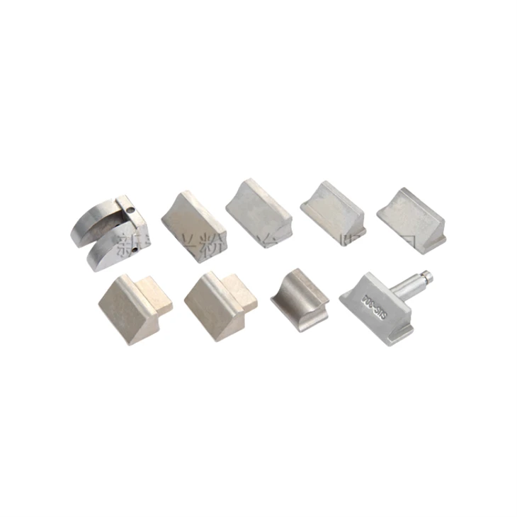 Sintered Spring Bolt Parts with SS316L