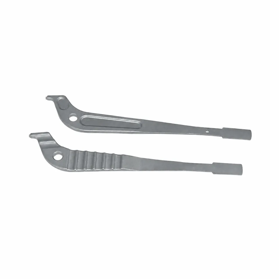 Medical MIM component manufacturing reference