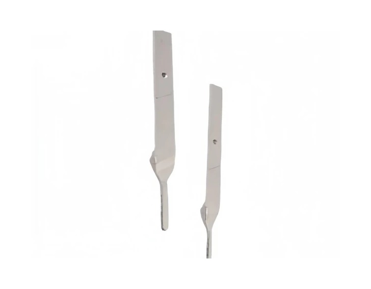 Standard Surgical Knife Hand with SS316L