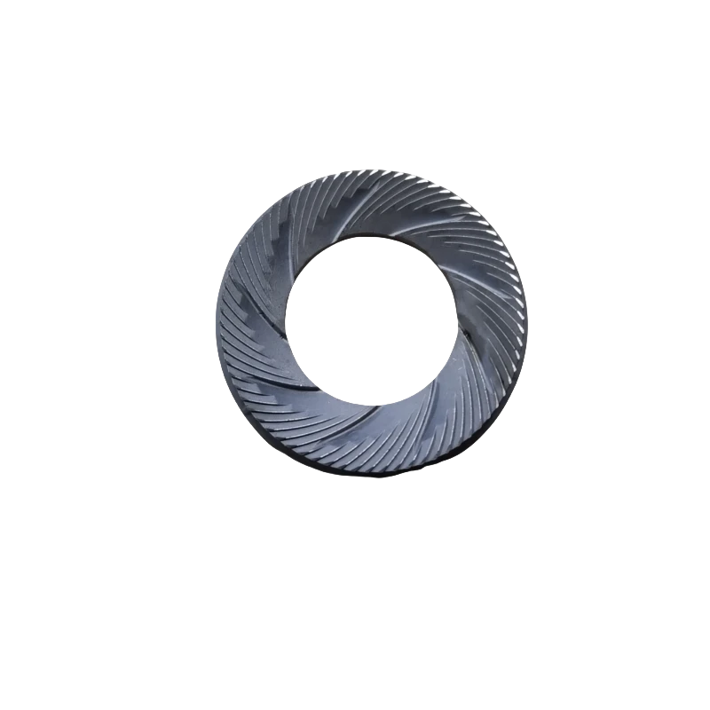 Flat Burrs for the Coffee Machine