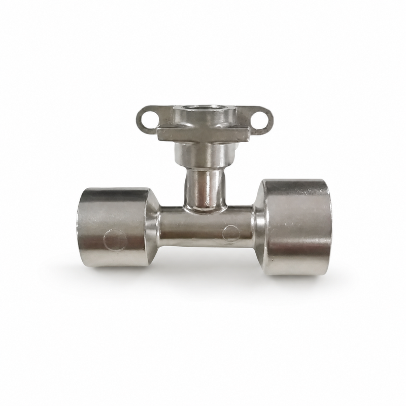 Stainless Steel Parts for Sports Equipment