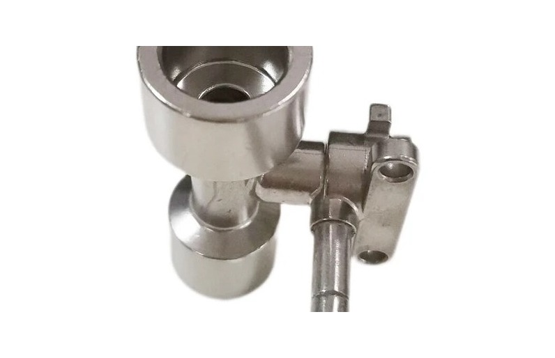 Stainless Steel Parts for Beverages Machine