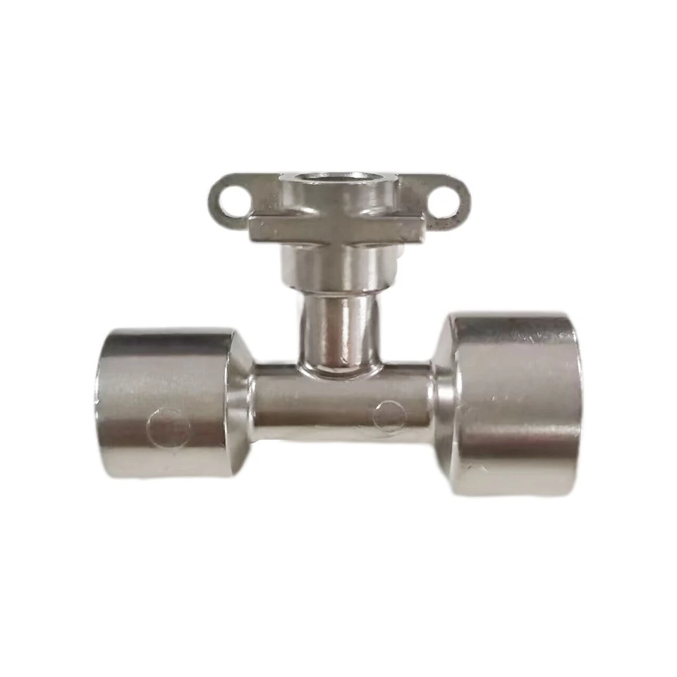 Stainless Steel Parts for Beverages Machine
