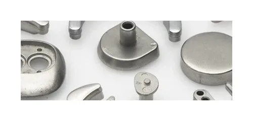 Consumer electronics MIM parts