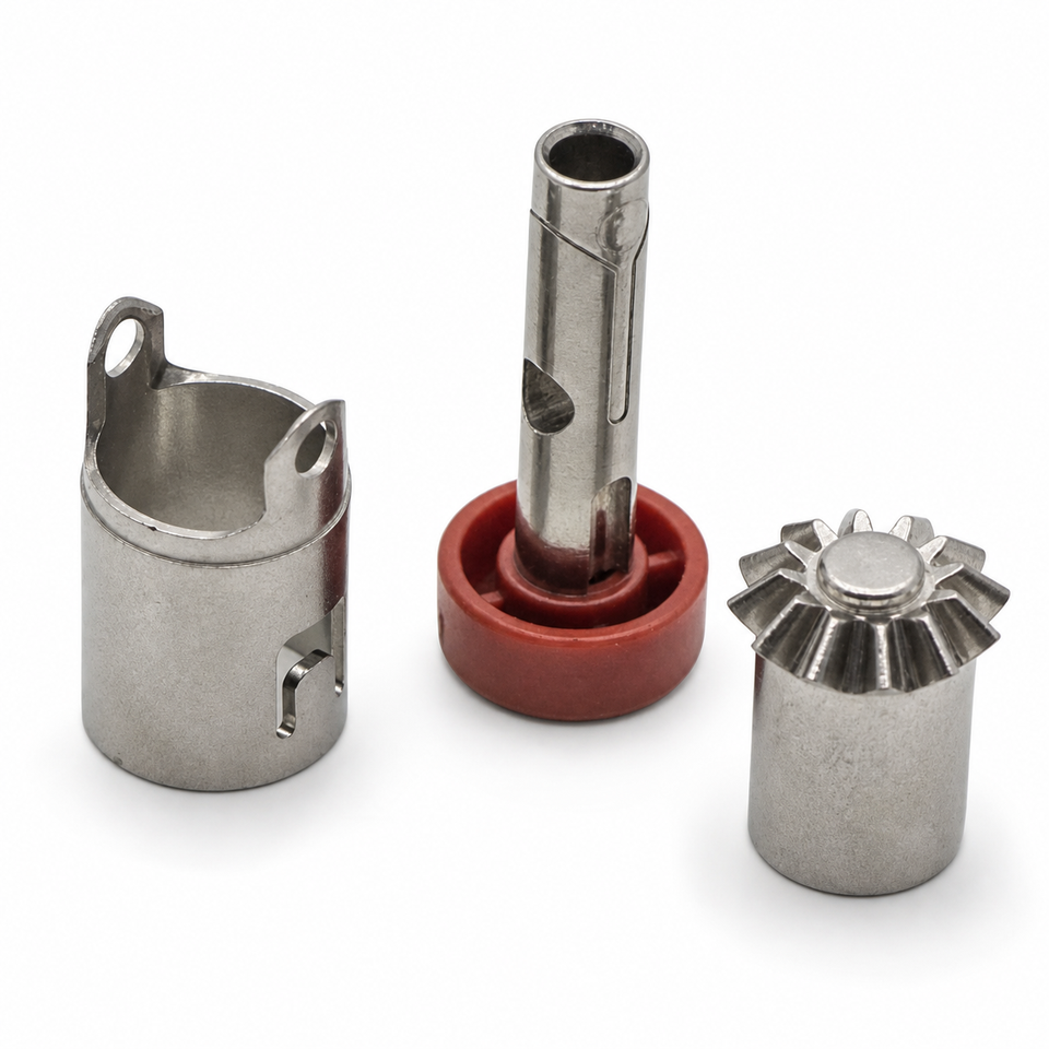 Powder Metallurgy Mobile Phone Accessories