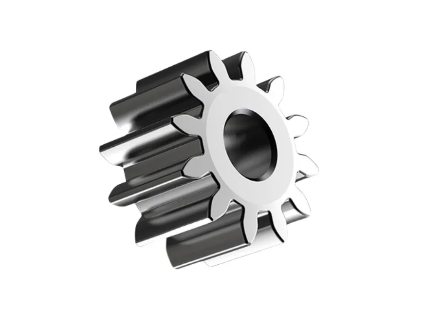 Iron-Based Gear