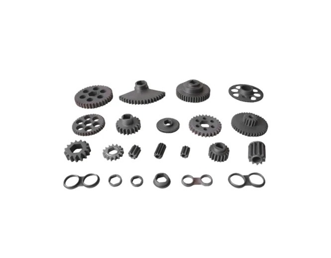Powder metallurgy gears