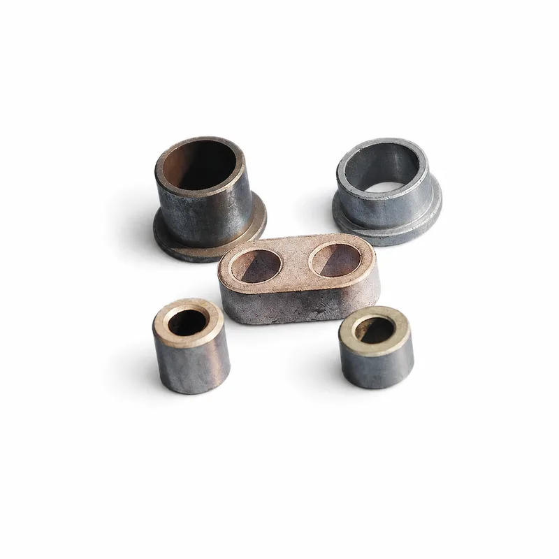 Real SINTS powder metallurgy bushings