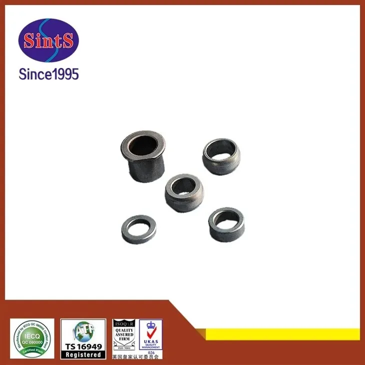 Small precision metal gears