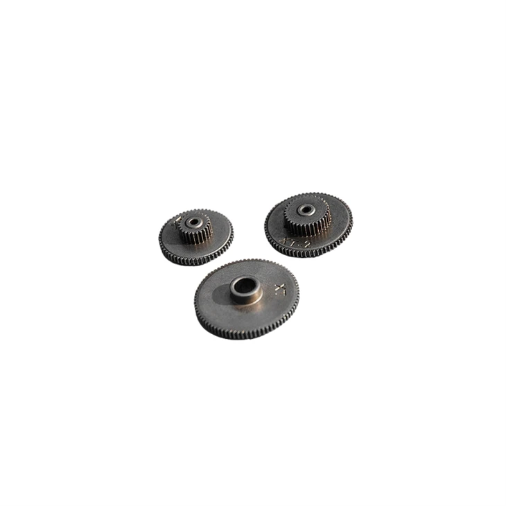 Straight Tooth or Straight Gear