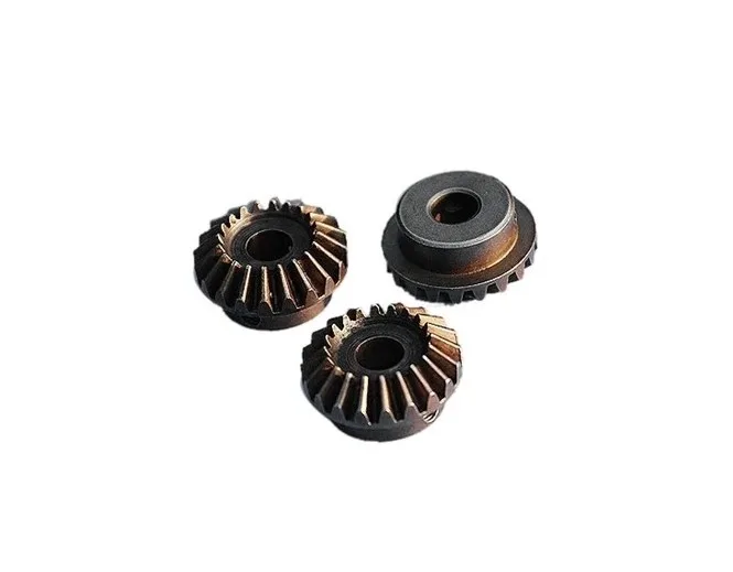 Straight Tooth or Straight Gear
