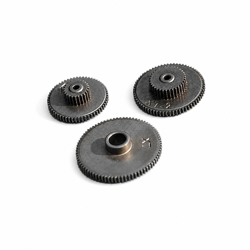 Straight Tooth or Straight Gear