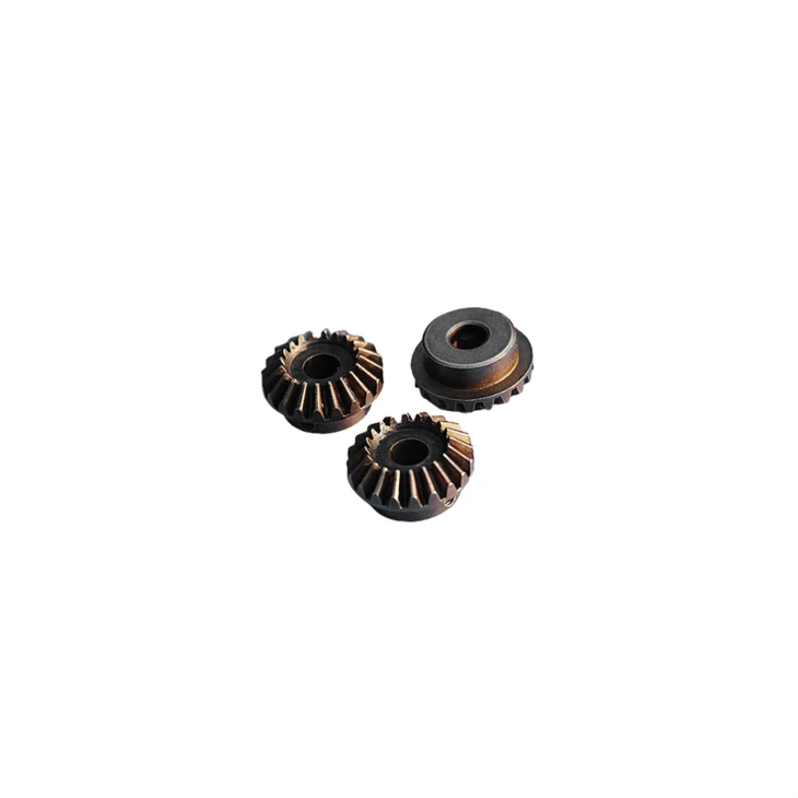 Straight Tooth or Straight Gear