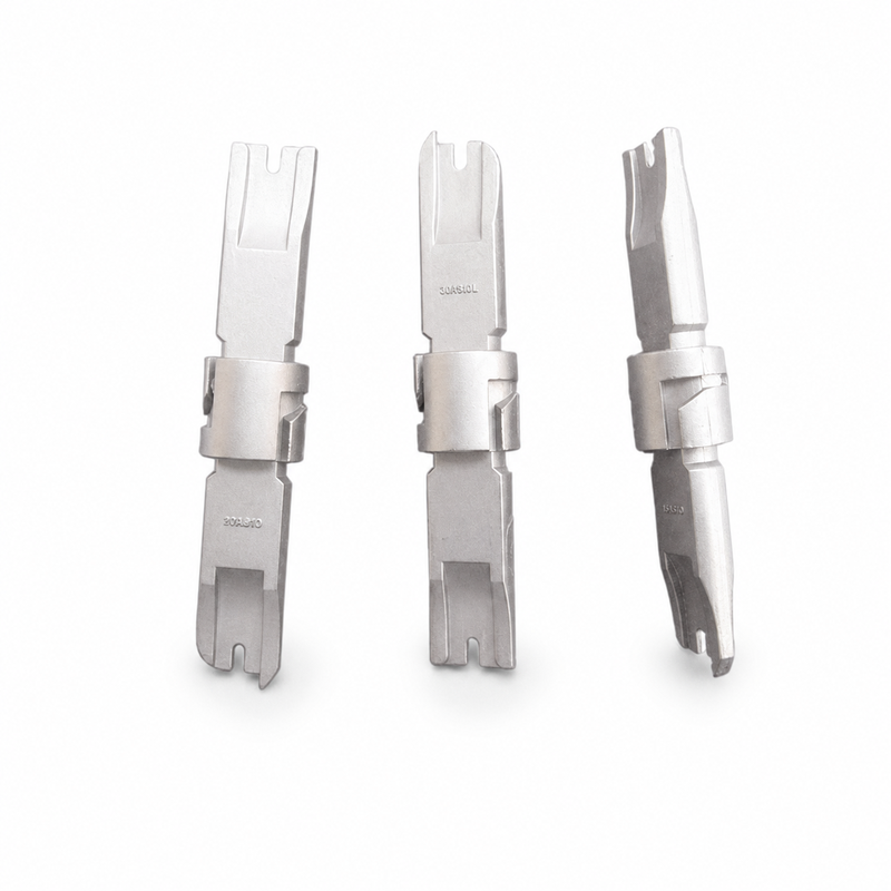 Custom OEM & Specialty Metal Components cover