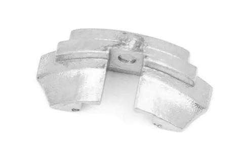 Real SINTS compact custom metal component