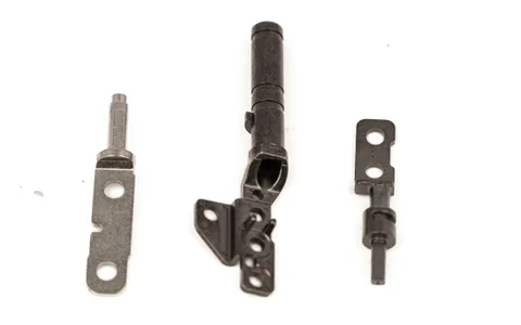 Real SINTS customized small shaft components