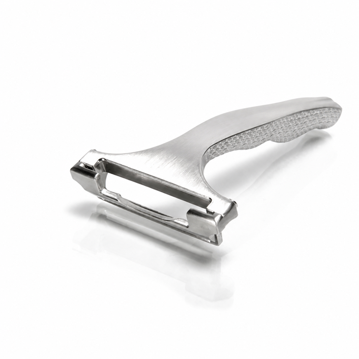 Stainless Steel Razor Handle