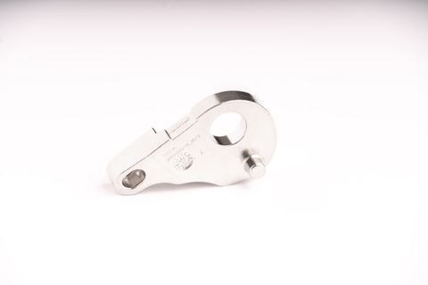 Tungsten Steel Structural Parts Badge